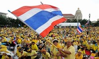 Perkembangan  tentang rencana  Pemilu  di Thailand