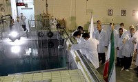 Iran  bisa mengayakan uranium  pada tarap 60% kalau  perundingan gagal