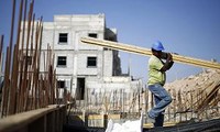 Israel akan membangun lagi 1400 buah rumah pemukiman penduduk di tepian barat sungai Joordan lagi