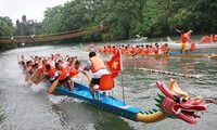 Penjelasan tentang perahu tradisional di Vietnam