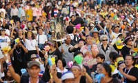 Thailand: Kaum demonstran tidak berencana memblokir bandara-bandara