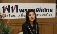 Partai Puea Thai memulai kampanye pemilu