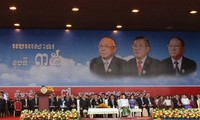 Hubungan Vietnam - Kamboja tercatat selama-lamanya dalam sejarah
