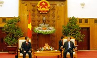 Memperkuat kerjasama ekonomi Vietnam-Jepang
