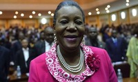 Republik Afrika Tengah mempunyai Presiden baru