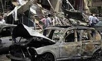 Serangan bom di Mesir: kira - kira 55 orang cedera