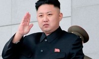 Pemimpin RDR Korea Kim Jong Un menominasikan  diri pada Parlemen angkatan baru
