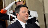 Perdana Menteri baru Italia dilantik