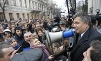 Ukraina setelah pergolakan politik: tantangan- tantangan yang ada
