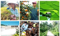 Hasil pertanian dan perikanan Vietnam  berpartisipasi pada FOODEX 2014