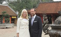 Putra Mahkota Norwegia mengakhiri dengan baik kunjungan resmi di Vietnam