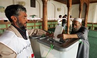 Pemilu Presiden di Afghanistan: Jalan yang penuh dengan onak dan duri 