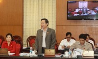 Komite Tetap MN Vietnam memberikan pendapat kepada  penutupan anggaran keuangan negara –tahun 2012