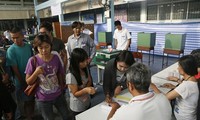 Thailand  menetapkan hari pemilu pada 20 Juli