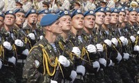 Tentara Ukraina  mendapat perintah siaga bertempur