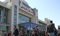 Tiongkok memperketat keamanan setelah terjadi ledakan di stasiun Xin Jiang