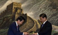 Jepang berupaya memperbaiki hubungan dengan Tiongkok