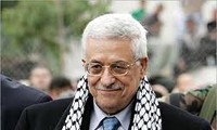 Presiden Palestina melakukan pertemuan dengan pemimpin Hamas