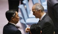 Rusia dan Tiongkok terus memveto satu Rancangan Dewan Keamanan PBB tentang Suriah