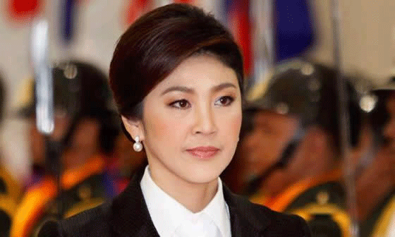 Thailand: Mantan PM, Yingluck Shinawatra ditahan ketika melaporkan diri kepada tentara