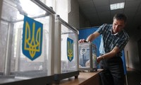  Ukraina siaga untuk pemilu Presiden