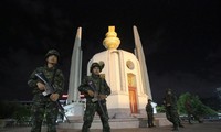 Tentara Thailand membubarkan Majelis Tinggi
