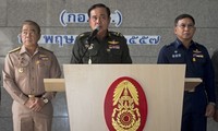 Thailand: Raja mengangkat Panglima Prayut menjadi pemimpin Pemerintah militer
