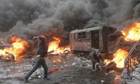 Instabilitas  terus berlangsung di Donetsk, Ukraina