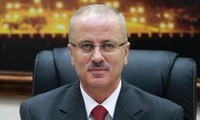 Palestina memilih Perdana Menteri Pemerintah  Persatuan Nasional