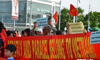Gabungan Asosiasi  UNESCO Vietnam memprotes  Tiongkok