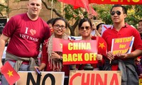 Para pakar India, Italia, Argentina mencela tindakan salah Tiongkok di Laut Timur