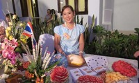 Pekan raya kuliner tradisional ASEAN 
