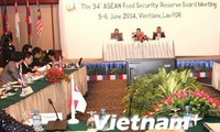 ASEAN berbagi informasi tentang ketahanan pangan dan nutrisi