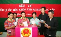 Kemajuan - kemajuan yang meyakinkan tentang hak manusia di Vietnam