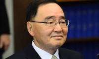 Presiden Republik Korea menginstruksikan PM infungsi supaya meneruskan jabatan-nya
