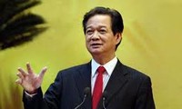 Vietnam melaksnakan langkah damai dan sesuai dengan hukum internasional untuk membela kedaulatan