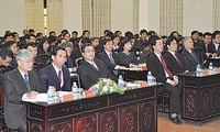 Pemerintah Vietnam memperhatikan restrukturisasi produk pertanian dengan pengarahan yang efektif.