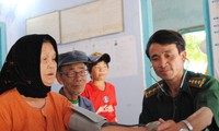 Proyek pengembangan Kesehatan di  Laut dan Pulau Vietnam sampai tahun 2020