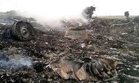 Para Menlu ASEAN dan Uni Eropa menguruk keras tembakan jatuh perawat terbang MH17