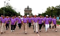 RDR Laos memperingati ultah ke-17 masuknya ke dalam ASEAN