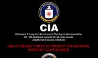 Presiden AS mengakui  CIA melakukan siksaan terhadap tahanan