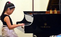 Kontestan Vietnam merebut hadiah Piano Internasional di Austria