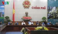 Deputi PM Vietnam, Vu Van Ninh menerima rombongan Ibu Vietnam heroik propinsi Quang Nam