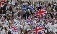  Scotlandia melakukan referendum tentang kemerdekaan