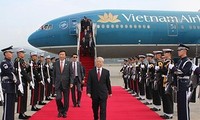  Vietnam dan Republik Korea  bersama-sama berkiblat ke satu visi bersama