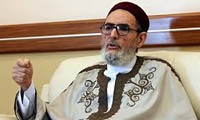 Ulama Besar Sadik Kheikh Al-Ghariani memerintah menghentikan dialog antar legislator bermusuhan