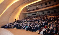 Vietnam menghadiri Forum Internasional kemanusiaan ke-4 di Azerbaijan