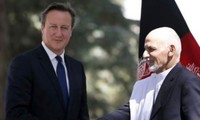 Inggeris berkomitmen akan membantu Pemerintah Persatuan Afghanistan.