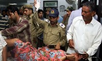  India dan Pakistan  saling menuduh melanggar permufakatan gencatan senjata
