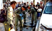 Serangan bom di lokasi ujung paling Selatan Thailand